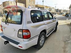 تويوتا لاندكروزر